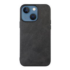 Cowhide Texture PU Phone Case, For iPhone 13 mini, For iPhone 12 mini, For iPhone 12 / 12 Pro, For iPhone 12 Pro Max