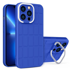 Cube Lens Holder TPU + PC Phone Case, For iPhone 11 Pro Max
