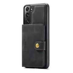 JEEHOOD Retro Magnetic Detachable Phone Case with Wallet & Card Slot & Holder, For Samsung Galaxy S22 5G, For Samsung Galaxy S22+ 5G, For Samsung Galaxy A33 5G, For Samsung Galaxy A53 5G