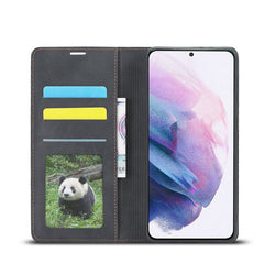 Forwenw Dream Series Oil Edge Strong Magnetism Leather Phone Case, For Samsung Galaxy S22 5G, For Samsung Galaxy S22+ 5G, For Samsung Galaxy S21 FE 5G, For Samsung Galaxy S22 Ultra 5G, For Samsung Galaxy Z Flip3 5G, For Samsung Galaxy Z Fold3 5G