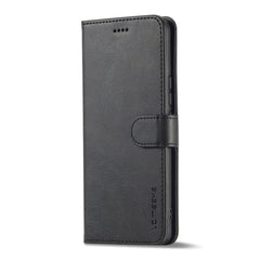 LC.IMEEKE Calf Texture Leather Phone Case, For Honor 50 / nova 9, For Honor 50 Pro / nova 9 Pro, For Xiaomi Poco X4 Pro 5G, For Xiaomi Poco M4 Pro
