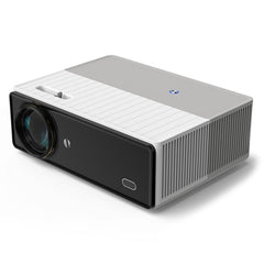 VIVIBRIGHT D5000 1920x1080P 420ANSI 6000Lumens LCD + LED HD Digital Projector, Basic Version, US Plug, UK Plug