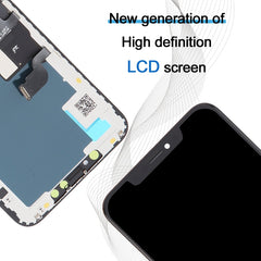 JK inell Material LCD Screen For iPhone XS Max, For iPhone XS Max(JK inell), For iPhone 11 Pro(JK inell), For iPhone 11 Pro Max(JK inell), For iPhone 12 / 12 Pro(JK inell)