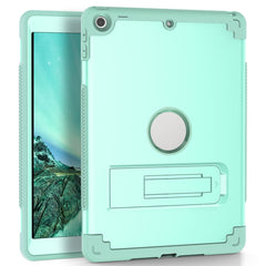 PC+Silicone Holder Tablet Case, For iPad 9.7 2018 / 2017