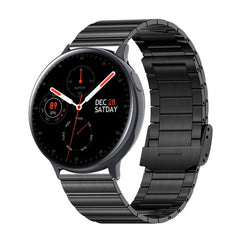 S30 1.28 inch TFT Screen Smart Wristband, Support Body Temperature Monitoring/Sleep Monitoring
