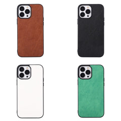 FaletteTexture PU+TPU+PC Shockproof Phone Case, For iPhone 13 Pro Max, For Samsung Galaxy Z Flip3 5G, For Samsung Galaxy Z Fold3 5G