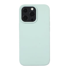 Liquid Silicone Phone Case, For iPhone 14 Pro