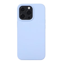 Liquid Silicone Phone Case, For iPhone 14 Pro Max