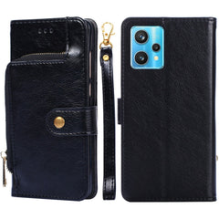 Zipper Bag Leather Phone Case, For OPPO Realme 9 Pro+/Realme 9 Pro Plus, For OPPO Realme 9 Pro+, For OPPO Realme?9i/A36?4G/A96?4G/K10?4G/A76?4G, For OPPO Realme C35, For OPPO Realme GT Neo 3, For OPPO Realme GT2 Pro, For OPPO Realme Narzo 50i