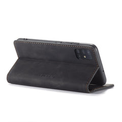 CaseMe Multifunctional Horizontal Flip Leather Case, with Card Slot & Holder & Wallet, For Galaxy A51, For Galaxy A71, For Galaxy A81 / Note 10 Lite, For Galaxy A91 / S10 Lite