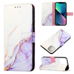 Marble Pattern Flip Leather Phone Case, For iPhone 14, For iPhone 14 Plus, For iPhone 14 Pro Max, For iPhone 14 Pro