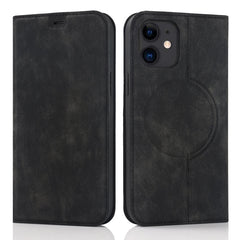 Wireless Charging Magsafe Leather Phone Case, For iPhone 12 mini, For iPhone 12 Pro, For iPhone 12, For iPhone 13 mini