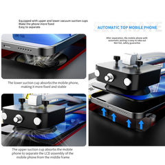TBK 288 Built-in Pump Vacuum Automatic Intelligent Control Screen Removal Tool,, US Plug, UK Plug, AU Plug, EU Plug