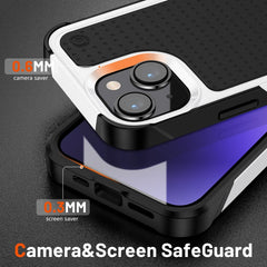 PC + TPU Shockproof Protective Phone Case, For iPhone 14 Pro Max, For iPhone 14 Pro, For iPhone 14 Max