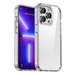 Crystal Clear Shockproof Phone Case, For iPhone 12 Pro Max, For iPhone 12 Pro, For iPhone 12