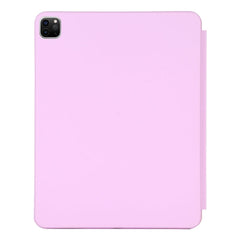 3-fold Horizontal Flip Smart Leather Case with Sleep / Wake-up Function & Holder, For iPad Pro 11 inch (2020/2021), For iPad Pro 11 inch (2020), For iPad Pro 12.9 inch (2020/2021), For iPad Pro 12.9 inch (2020)