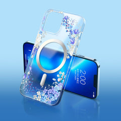 Frosted MagSafe Phone Case, For iPhone 11 Pro Max, For iPhone 11 Pro, For iPhone 11