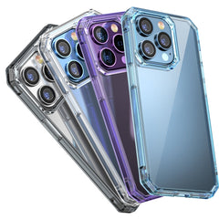TPU Four-corner Airbag Shockproof Phone Case, For iPhone 14 Pro Max