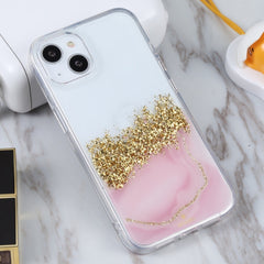 DFANS DESIGN Dual-color Starlight Shining Phone Case, For iPhone 14, For iPhone 14 Pro, For iPhone 14 Pro Max