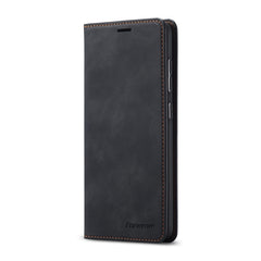Forwenw Dream Series Oil Edge Strong Magnetism Horizontal Flip Leather Case with Holder & Card Slots & Wallet & Photo Frame, For Galaxy A51, For Galaxy A71, For Xiaomi Redmi Note 8 Pro, For Xiaomi Redmi Note 8, For Galaxy S20, For Galaxy S20 Plus