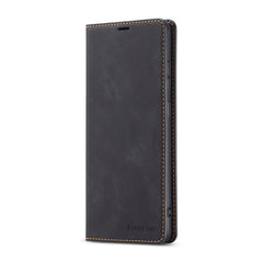 Forwenw Dream Series Oil Edge Strong Magnetism Horizontal Flip Leather Case with Holder & Card Slots & Wallet & Photo Frame, For Galaxy S20 Ultra