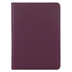Litchi Texture Horizontal Flip 360 Degrees Rotation Leather Case with Holder, For iPad Air 13 2024 / iPad Pro 12.9 (2020), For iPad Pro 11 (2020)