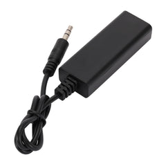 3.5mm Audio Common Ground Isolator Signal Anti-jamming Noise Reducer, B13