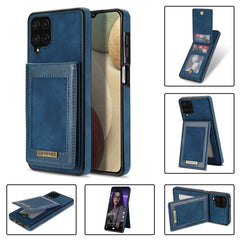 N.Bekus Vertical Flip Card Slot RFID Phone Case, For Samsung Galaxy A12 5G, For Samsung Galaxy A51 4G, For Samsung Galaxy A71 4G, For Samsung Galaxy A53 5G, For Samsung Galaxy A52s / A52 5G
