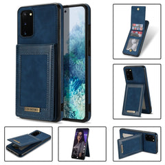 N.Bekus Vertical Flip Card Slot RFID Phone Case, For Samsung Galaxy S20 FE, For Samsung Galaxy S20 Ultra, For Samsung Galaxy S21 Ultra 5G, For Samsung Galaxy S22+ 5G