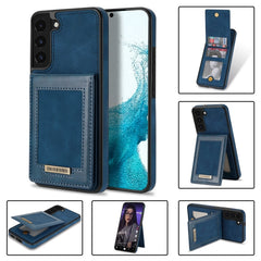 N.Bekus Vertical Flip Card Slot RFID Phone Case, For Samsung Galaxy S22 5G, For Samsung Galaxy S21 5G, For Samsung Galaxy S21+ 5G, For Samsung Galaxy S21 FE 5G