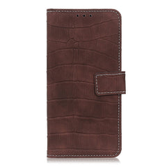 Crocodile Texture Horizontal Flip Leather Case with Holder & Card Slots & Wallet, For iPhone SE 2022 / SE 2020, For Galaxy A51 5G, For Galaxy A71 5G