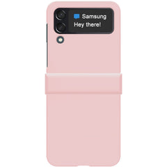 IMAK JS-3 Series Colorful PC Case, For Samsung Galaxy Z Flip4 5G