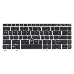US Version Keyboard with Backlight and Pointing, For HP EliteBook 840 G1 / 850 G1, For HP EliteBook 820 G3, For HP EliteBook 840 G3