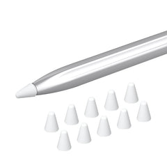 10 in 1 / Set Silicone Nib Cap, For Huawei Pencil