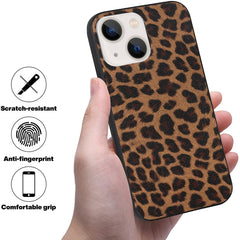 TPU Leather Phone Case, For iPhone 14, For iPhone 14 Pro, For iPhone 14 Pro Max, For iPhone 14 Plus