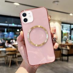 CD Texture MagSafe TPU Phone Case, For iPhone 12, For iPhone 12 Pro, For iPhone 12 Pro Max