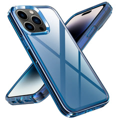 Transparent Armor Phone Case, For iPhone 14 Pro Max, For iPhone 14 Pro