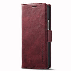 LC.IMEEKE RFID Anti-theft Leather Phone Case, For Samsung Galaxy Z Fold4 5G, For Samsung Galaxy Z Flip4 5G, For Samsung Galaxy Z Flip3 5G