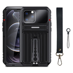 Armor Shockproof Splash-proof Dust-proof Phone Case, For iPhone 14, For iPhone 14 Pro, For iPhone 14 Pro Max