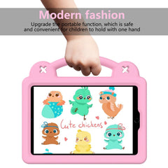 Handle Kickstand Children EVA Shockproof Tablet Case, For iPad mini 1 / 2 / 3 / 4 / 5, For iPad Air / Air 2 / iPad 5 / 6 / Pro 9.7, For iPad Pro 11 2018 / 2020 / 2021, For iPad Air 2020 / 2022 10.9