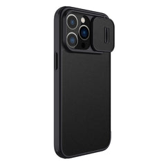 NILLKIN QIN Series Pro Leather Phone Case, For iPhone 14 Pro