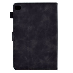 Embossed Smile Flip Tablet Leather Smart Case, For iPad mini 5/4/3/2/1