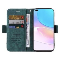 BETOPNICE Dual-side Buckle Leather Phone Case, For Huawei nova 8i, For Motorola Moto G52 / G82, For Honor X8, For Honor X7