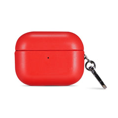 PU Leather Wireless Bluetooth Earphone Protective Case, For Apple AirPods Pro, For Apple AirPods Pro 2