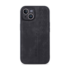 AZNS 3D Embossed Skin Feel Phone Case, For iPhone 14, For iPhone 14 Plus, For iPhone 13, For Samsung Galaxy A33 5G