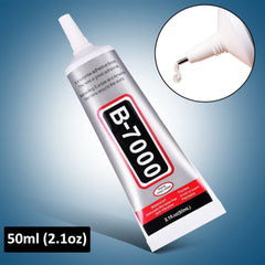 B-7000 Multifunction DIY Repair Adhesive Glue, 50mL B-7000, 110mL B-7000