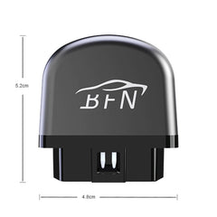 BFN Bluetooth 5.1 Car Diagnostic Software Tester OBD2 Engine Fault Diagnosis Tester AD11 Mobile Version, BFN Car Diagnostic Tester