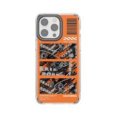 Mutural Camouflage Series Phone Case, For iPhone 14, For iPhone 14 Pro