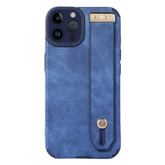 Wrist Strap TPU Leather Phone Case, For iPhone 13 Pro, For iPhone 13 Pro Max, For iPhone 12, For iPhone 12 Pro, For iPhone 12 Pro Max