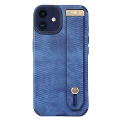Wrist Strap TPU Leather Phone Case, For iPhone 11, For iPhone 11 Pro Max